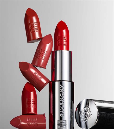 givenchy n37 uk|Givenchy Le Rouge Interdit Intense Silk Lipstick, N37 Rouge Grainé.